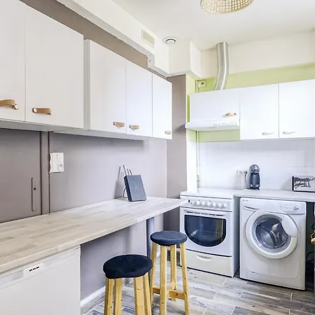 Apartman Les Docks Le Havre
