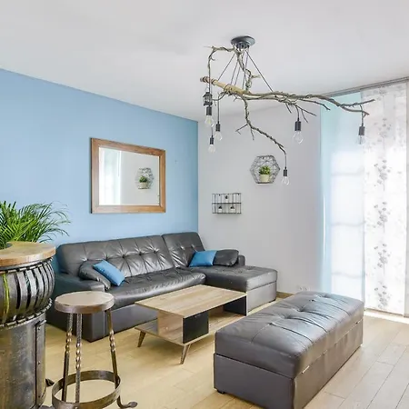Les Docks Apartman