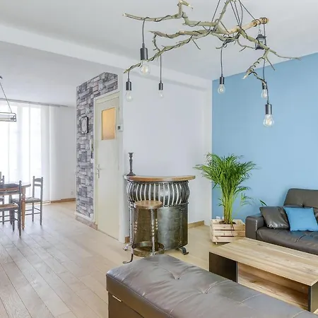 Les Docks Apartman Le Havre